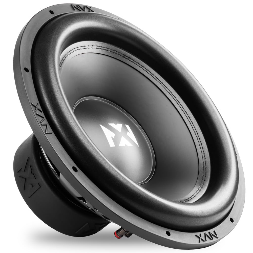 Amazon.com: NVX YSW152 1600W Peak (800W RMS) Y-Series 15